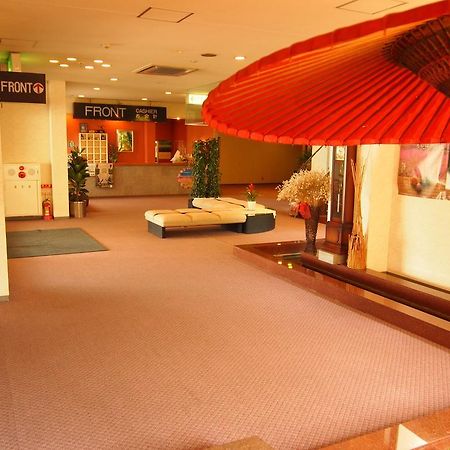 Hotel Ukai Fuefuki Esterno foto