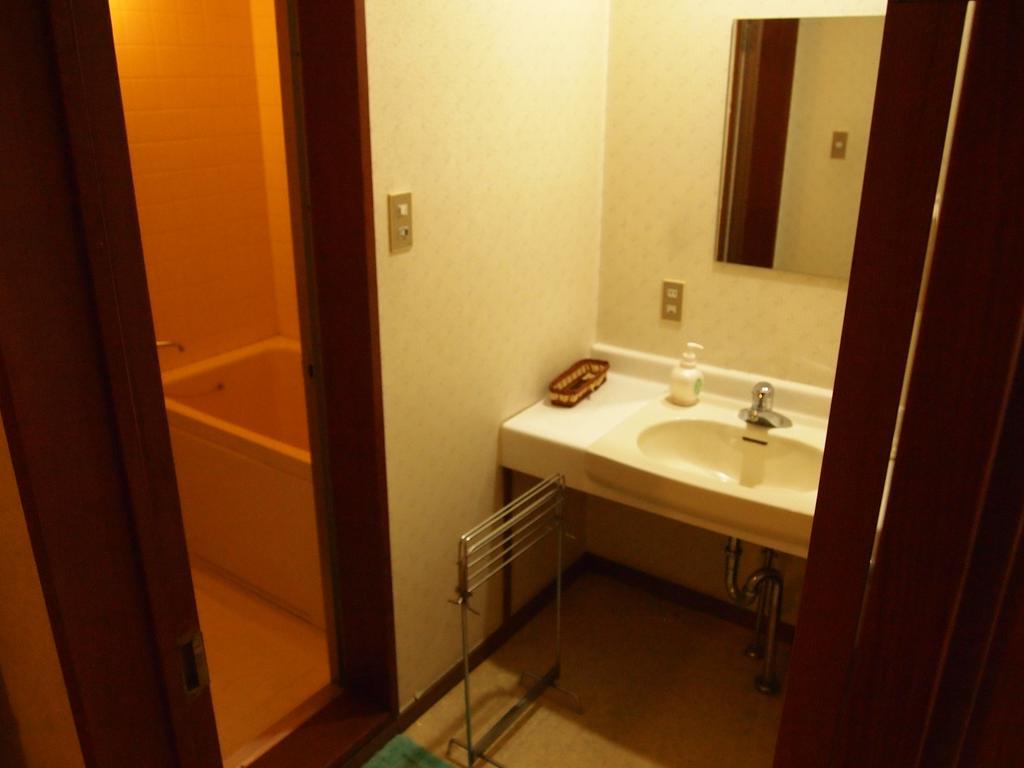 Hotel Ukai Fuefuki Camera foto