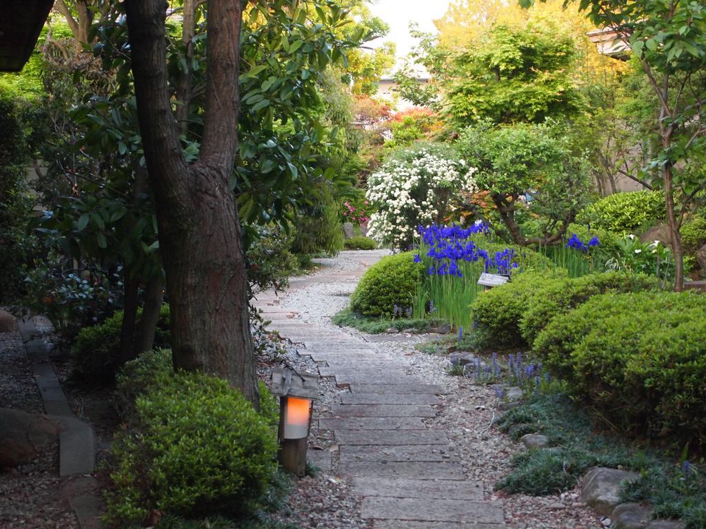 Hotel Ukai Fuefuki Esterno foto