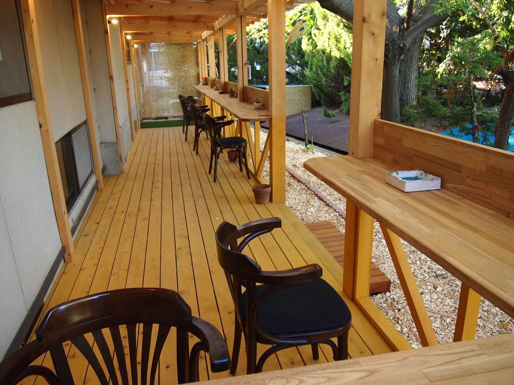 Hotel Ukai Fuefuki Esterno foto