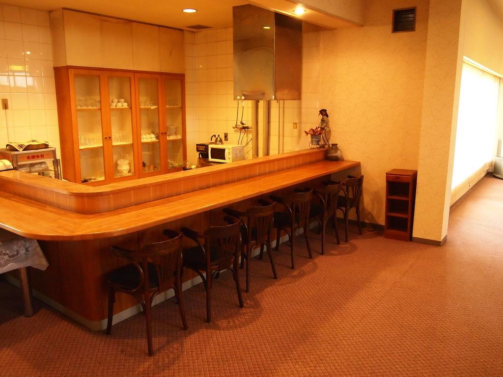 Hotel Ukai Fuefuki Esterno foto